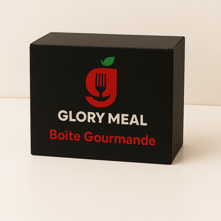 Boite gourmande