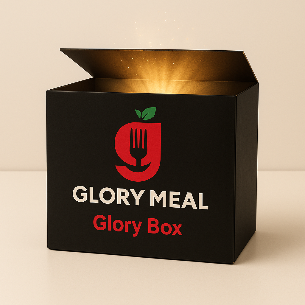Glory Box 16 repas