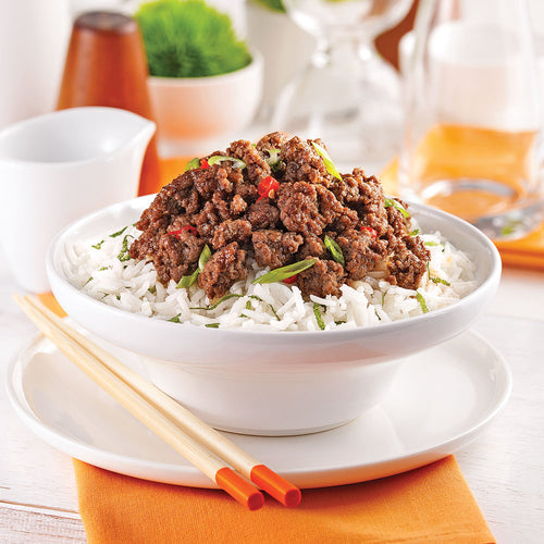 Boeuf à la coréenne