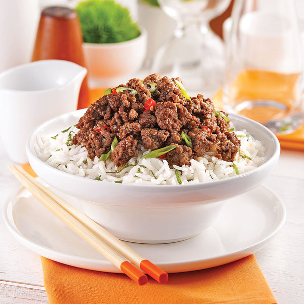 Boeuf à la coréenne