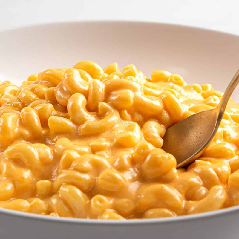 Mac and cheese avec poulet